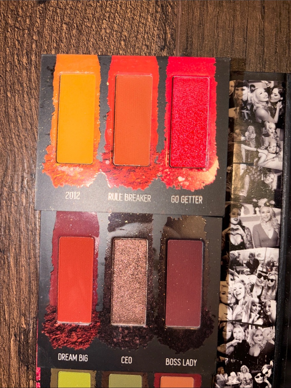 Melt Cosmetics Impulsive Eyeshadow Palette - Picture 2 of 8